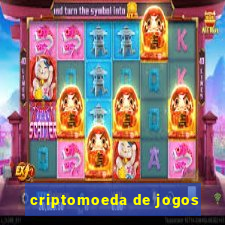 criptomoeda de jogos