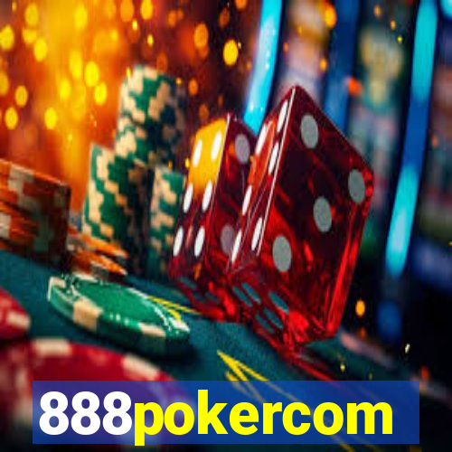 888pokercom