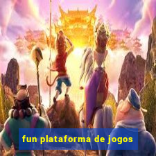 fun plataforma de jogos
