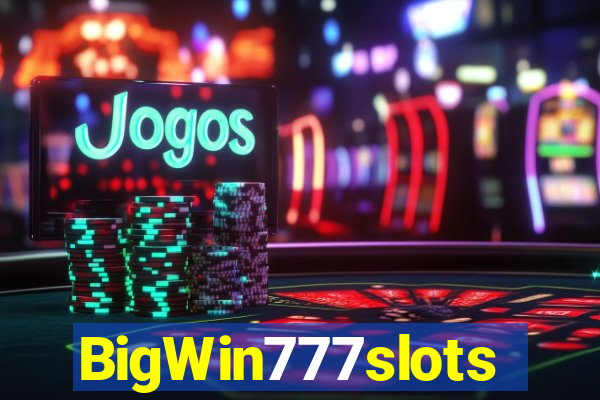 BigWin777slots
