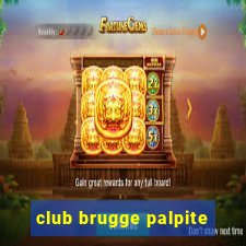 club brugge palpite