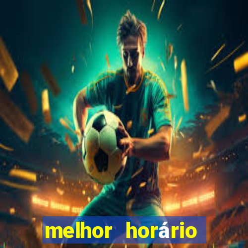 melhor horário para jogar fortune rabbit à noite