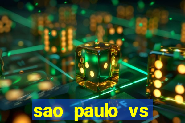 sao paulo vs atletico mg multicanais