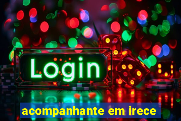 acompanhante em irece