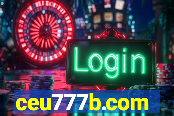 ceu777b.com