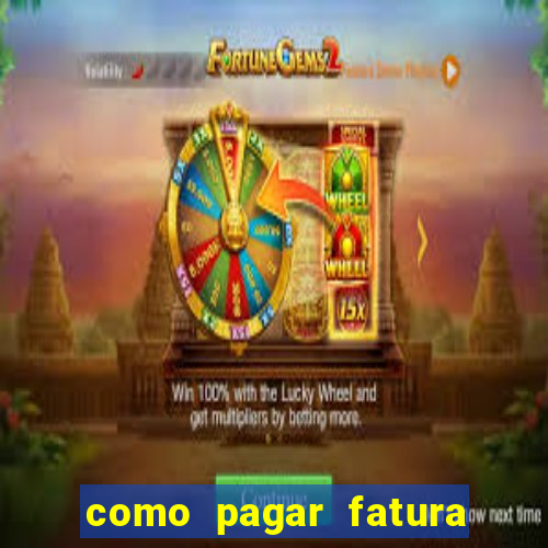 como pagar fatura da tim pelo pix