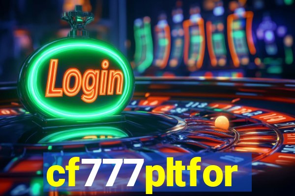 cf777pltfor