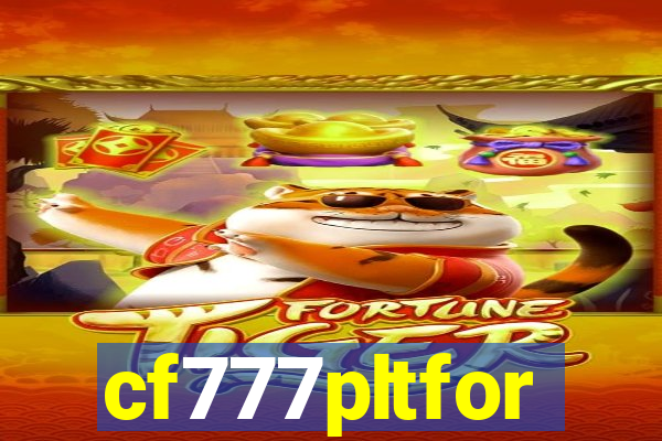 cf777pltfor