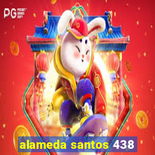 alameda santos 438