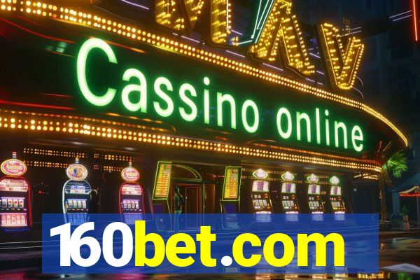 160bet.com