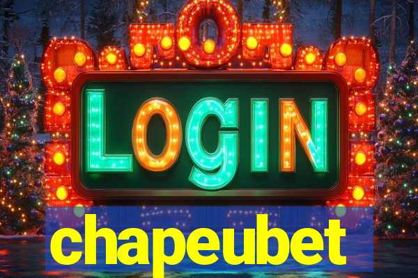 chapeubet