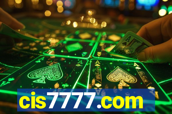 cis7777.com