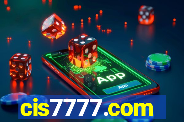 cis7777.com
