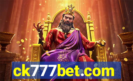 ck777bet.com