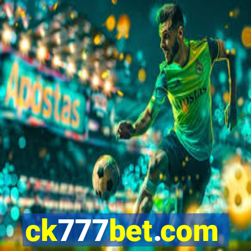 ck777bet.com