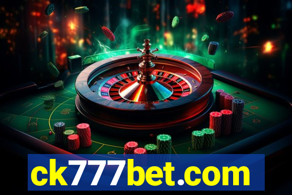 ck777bet.com