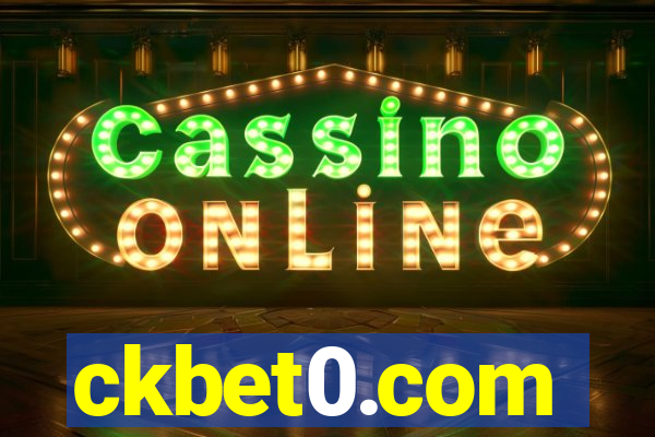 ckbet0.com
