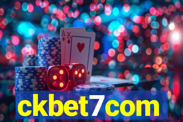 ckbet7com
