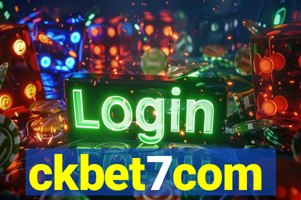 ckbet7com