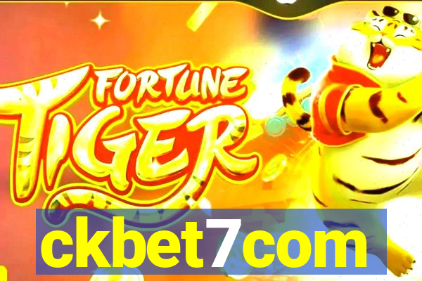 ckbet7com