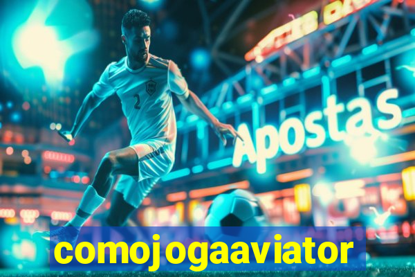 comojogaaviator