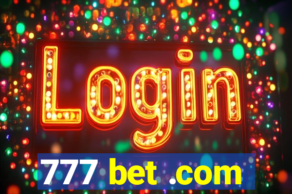 777 bet .com
