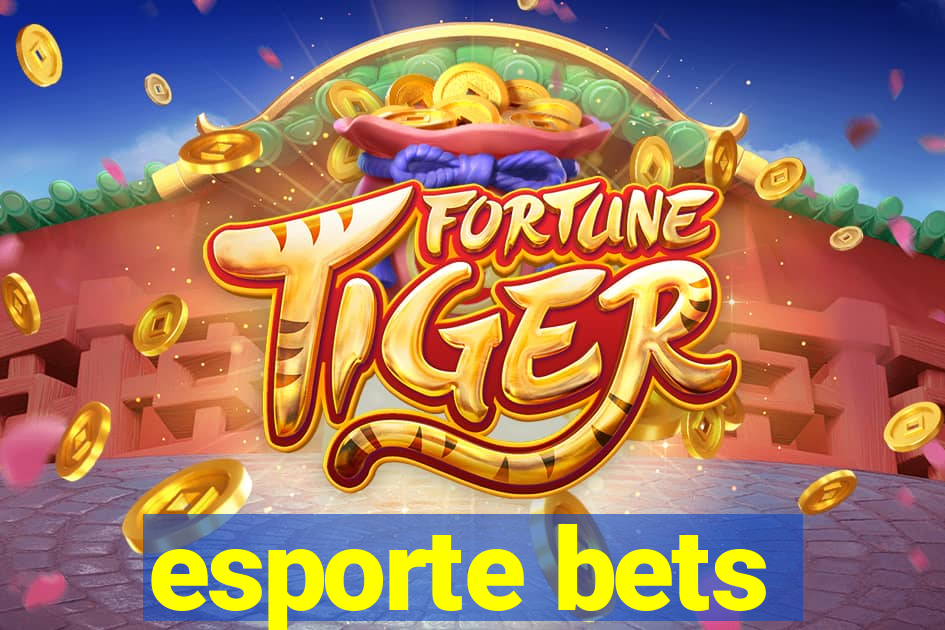 esporte bets