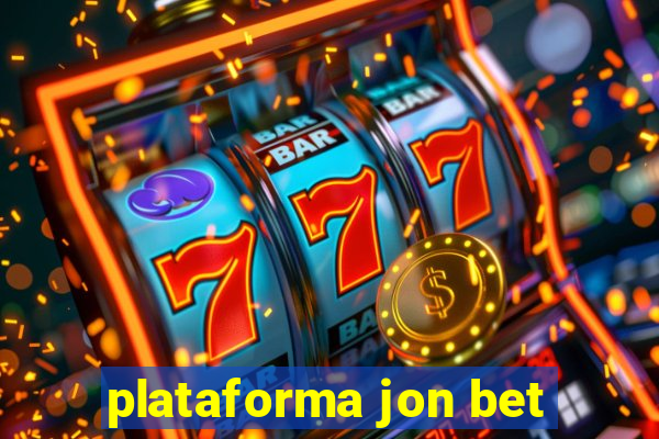 plataforma jon bet