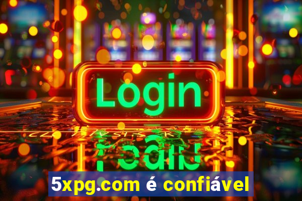 5xpg.com é confiável