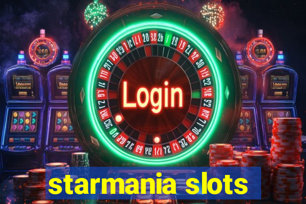 starmania slots