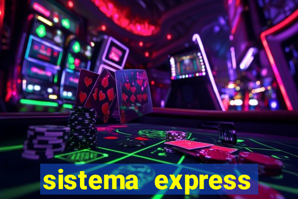 sistema express futebol virtual