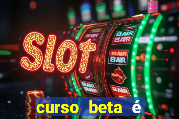 curso beta é reconhecido pelo mec?