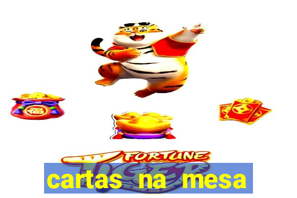 cartas na mesa download dublado