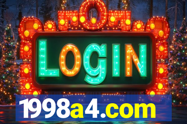1998a4.com
