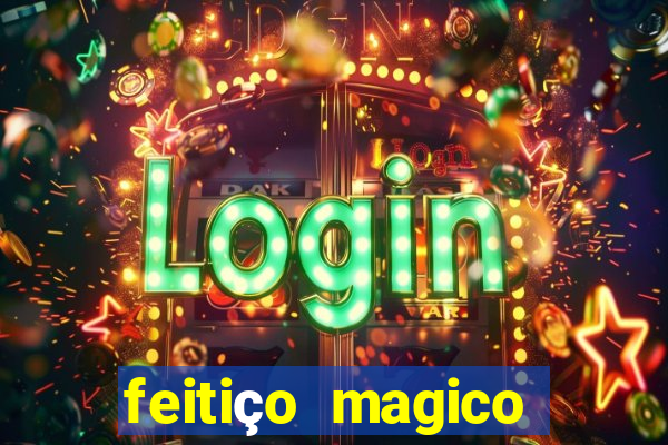 feitiço magico manga ler online