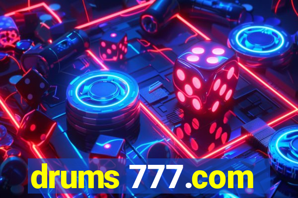 drums 777.com
