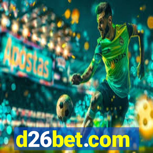 d26bet.com