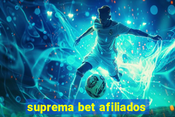 suprema bet afiliados