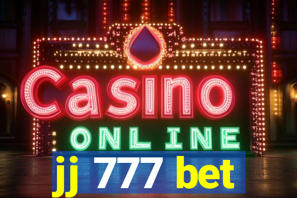jj 777 bet