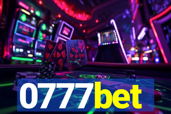 0777bet