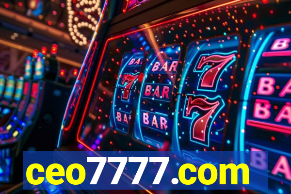 ceo7777.com