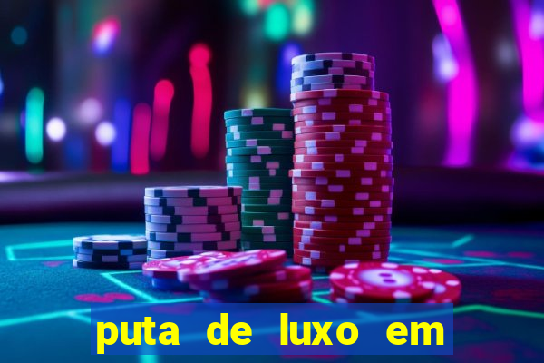 puta de luxo em porto seguro