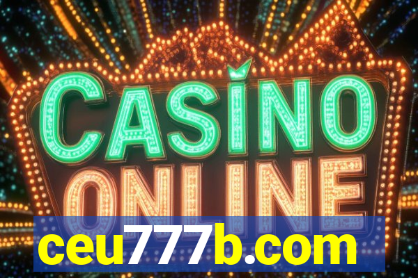 ceu777b.com