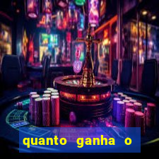 quanto ganha o santos do programa do ratinho