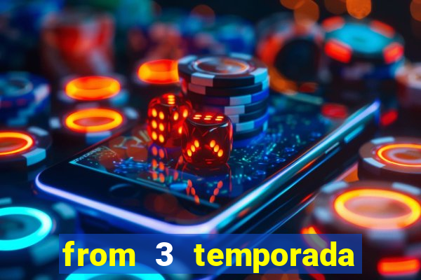 from 3 temporada dublado torrent magnet