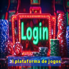3l plataforma de jogos