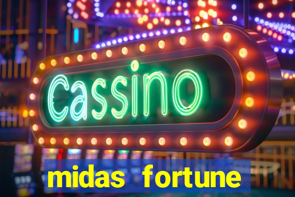 midas fortune minutos pagantes