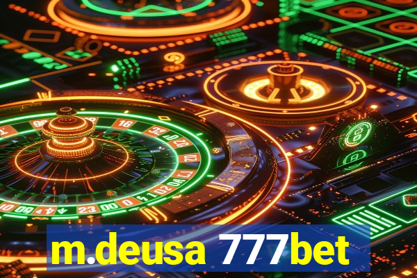 m.deusa 777bet