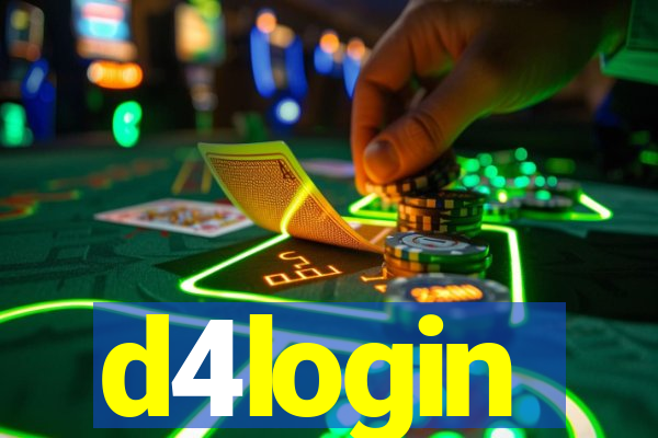 d4login