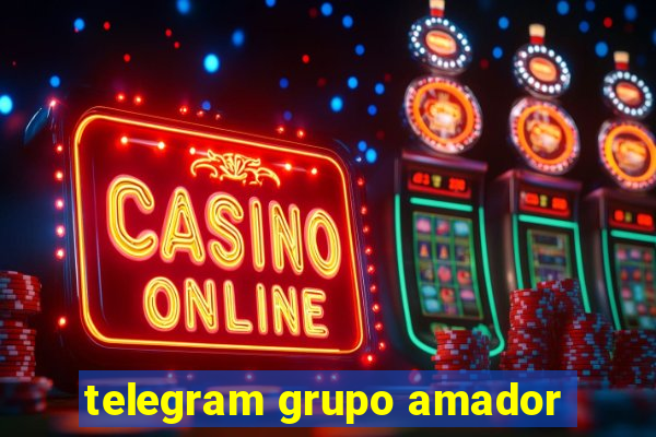 telegram grupo amador